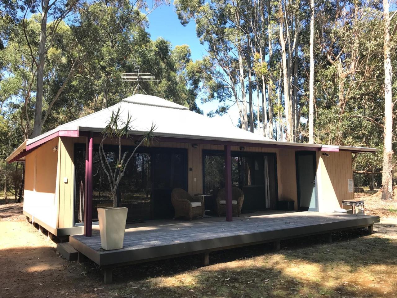 Ellensbrook Cottages Cowaramup المظهر الخارجي الصورة